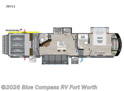 Used 2022 Alliance RV Valor 36V11 available in Fort Worth, Texas