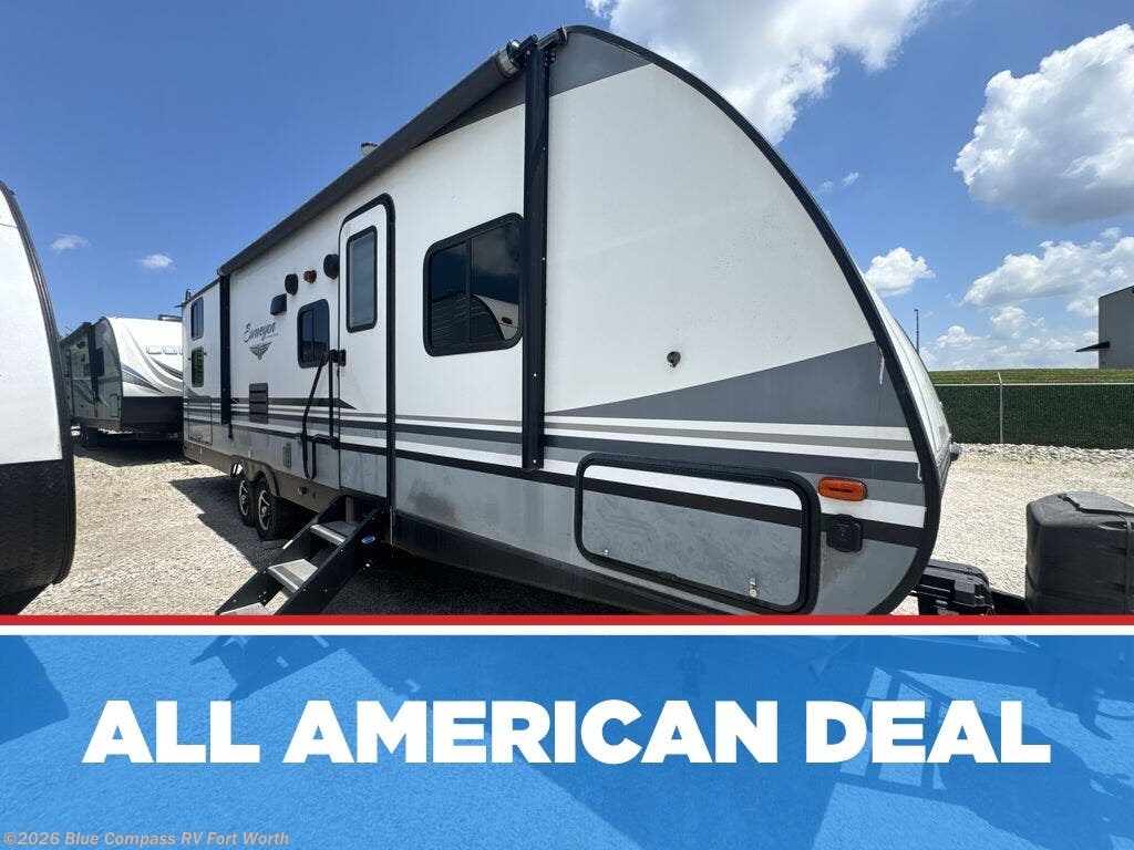 Used 2018 Forest River Surveyor Legend 295QBLE available in Fort Worth, Texas