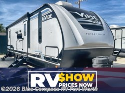 Used 2024 Forest River Vibe 26BH available in Fort Worth, Texas