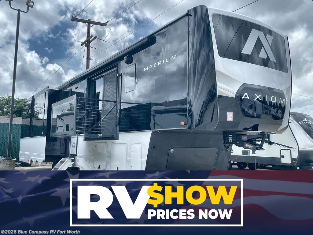 New 2027 Miscellaneous  Axiom RV Imperium I3800 available in Fort Worth, Texas