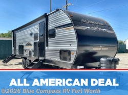 New 2027 Forest River Aurora 27DBH available in Fort Worth, Texas