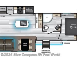 Used 2020 Forest River Cherokee Alpha Wolf 26RL-L available in Fort Worth, Texas