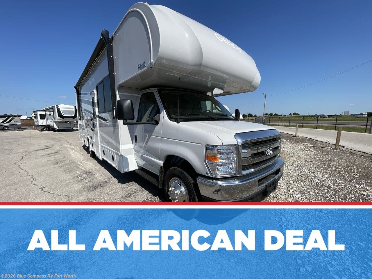 New 2026 Thor Motor Coach Geneva 29VT available in Fort Worth, Texas