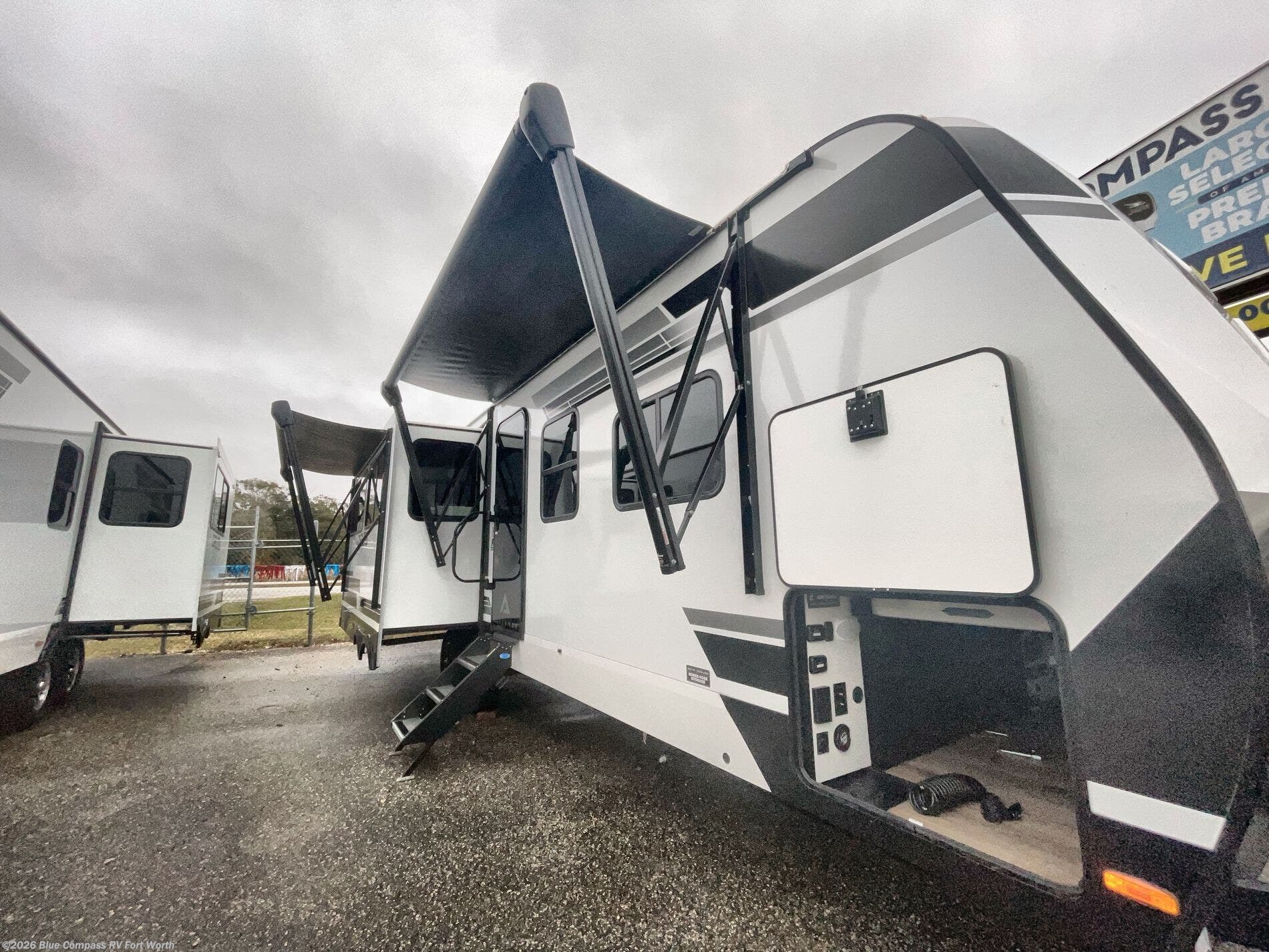 New 2026 Alliance RV Delta 292RL available in Fort Worth, Texas