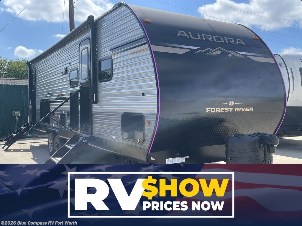 New 2027 Forest River Aurora 27DBH available in Fort Worth, Texas