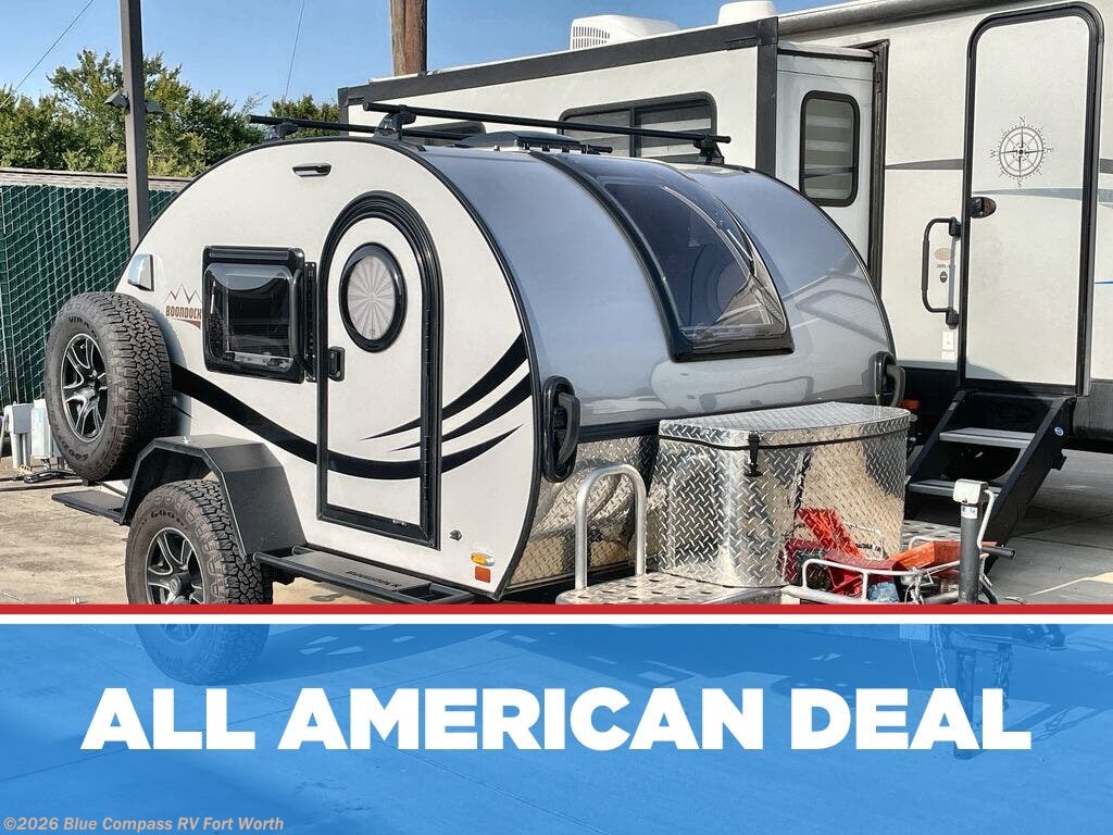 Used 2023 NuCamp TAG XL BOONDOCK available in Fort Worth, Texas