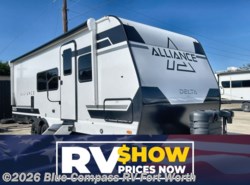 New 2027 Alliance RV Delta Ultra Lite ML226 available in Fort Worth, Texas