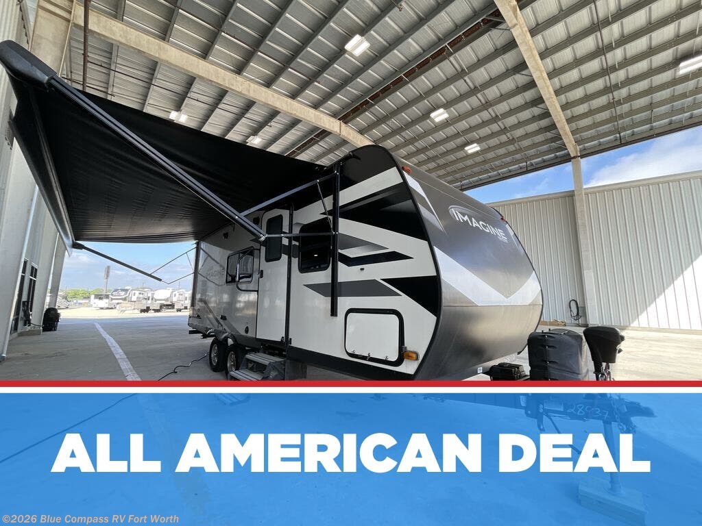 Used 2022 Grand Design Imagine 22MLE available in Fort Worth, Texas