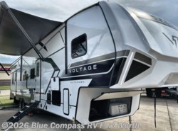 New 2026 Dutchmen Voltage V-Series 3800 available in Fort Worth, Texas