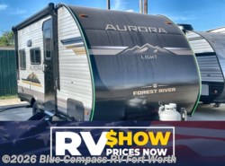 New 2027 Forest River Aurora Light 15RDX available in Fort Worth, Texas