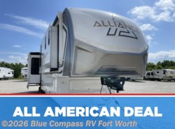 New 2026 Alliance RV Paradigm 382RK available in Fort Worth, Texas