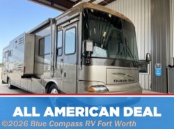 Used 2004 Newmar Dutch Star 4009 available in Fort Worth, Texas