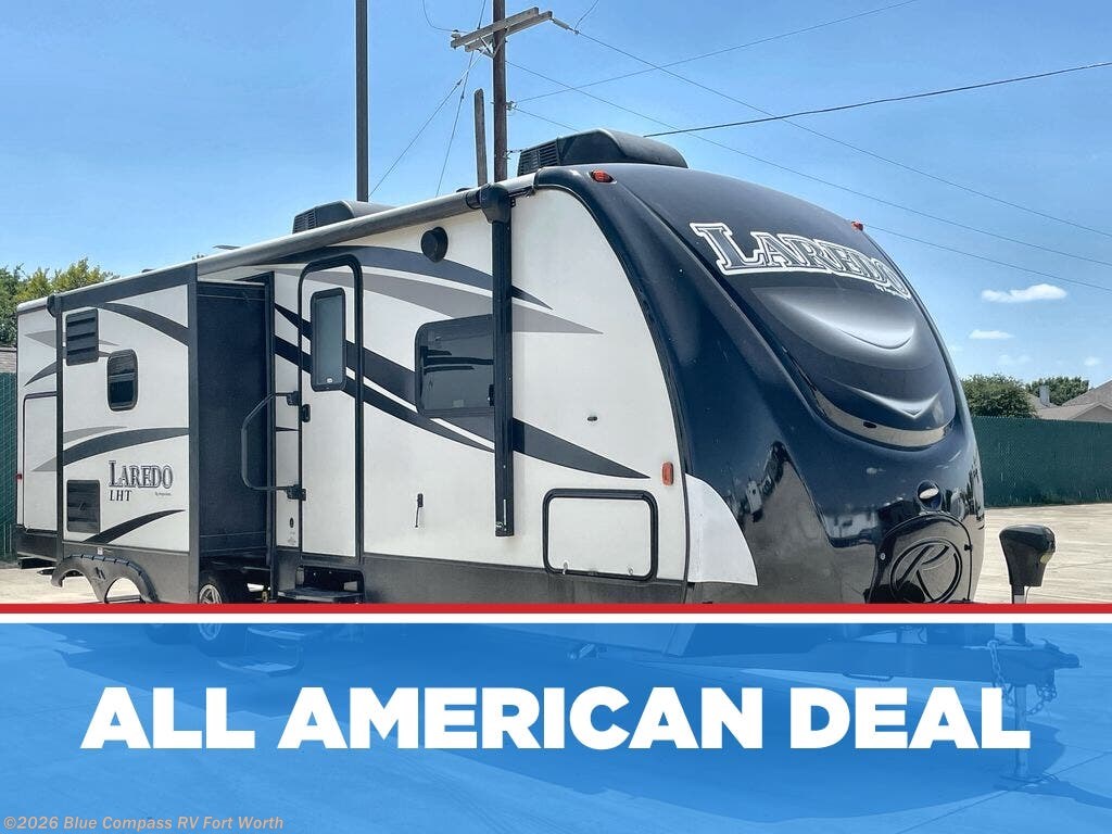 Used 2017 Keystone Laredo LHT 27RB available in Fort Worth, Texas