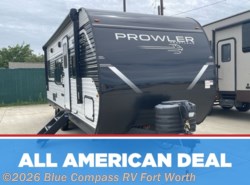 New 2026 Heartland Prowler 2201MDS available in Fort Worth, Texas