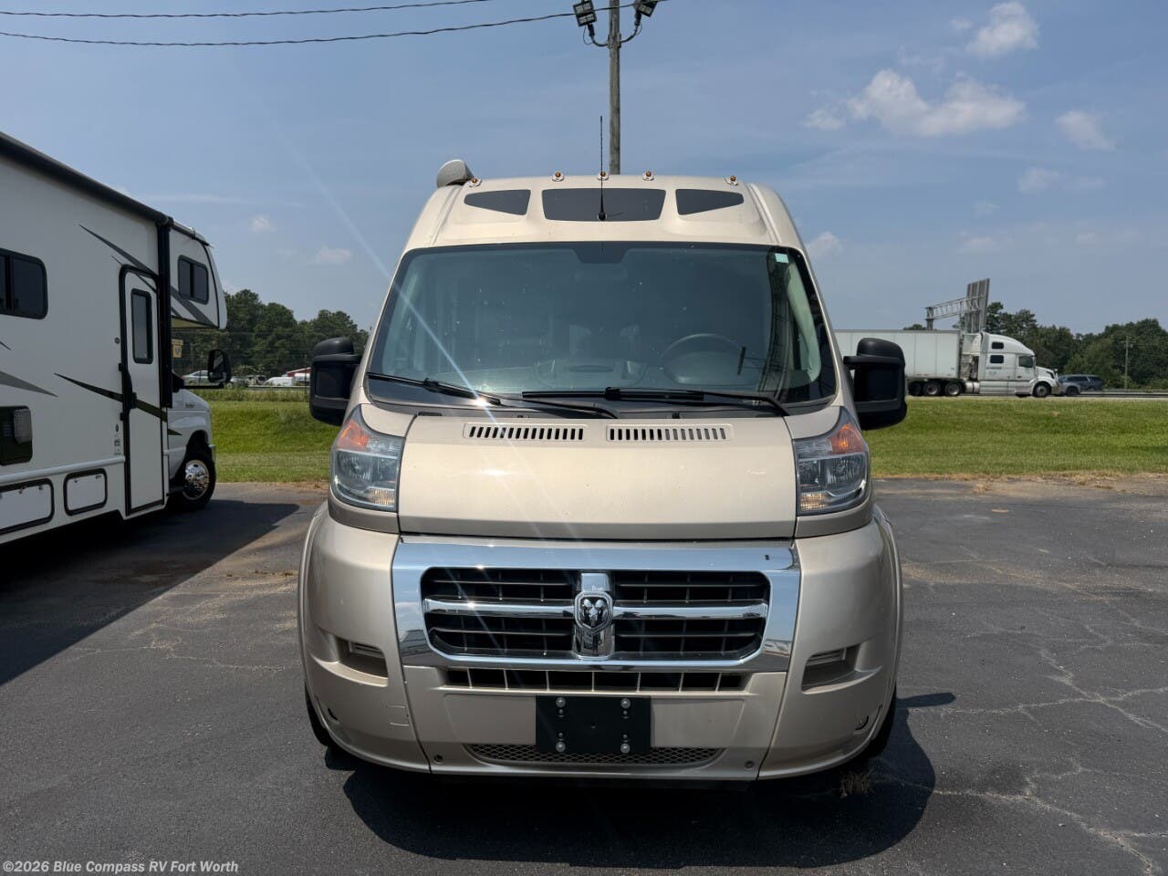 Used 2018 Roadtrek Zion SRT  available in Fort Worth, Texas