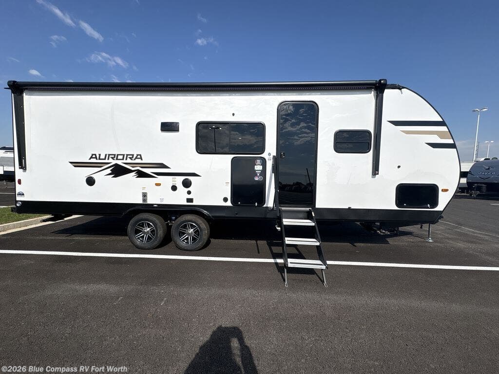 New 2026 Forest River Aurora 24RBS available in Fort Worth, Texas