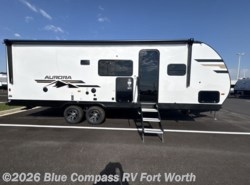 New 2026 Forest River Aurora 24RBS available in Fort Worth, Texas