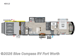 Used 2022 Alliance RV Valor 40V13 available in Fort Worth, Texas