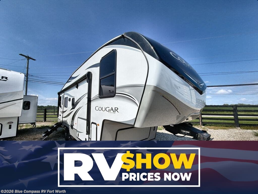 Used 2022 Keystone Cougar Half-Ton 24RDS available in Fort Worth, Texas