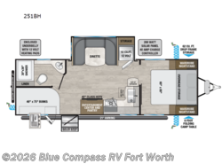 Used 2024 Alliance RV Delta 251BH available in Fort Worth, Texas