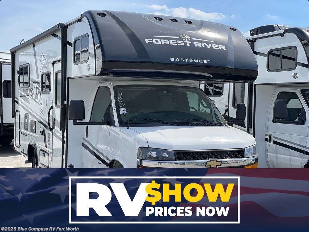 New 2027 East to West Entrada 210NS available in Fort Worth, Texas