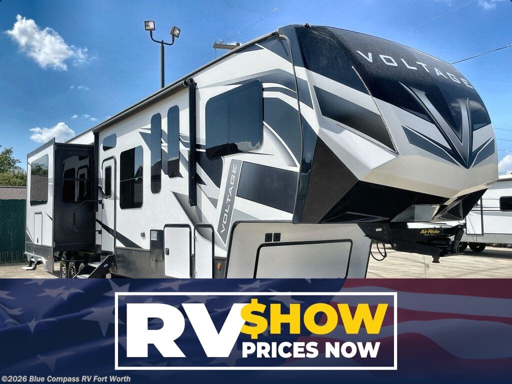 Used 2020 Dutchmen Voltage V4205 available in Fort Worth, Texas