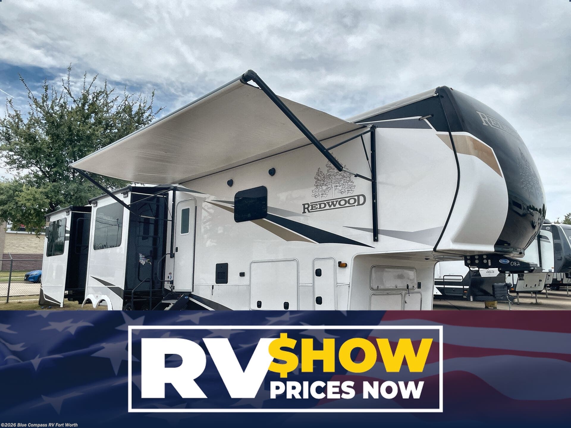 Used 2023 CrossRoads Redwood 4150RD available in Fort Worth, Texas