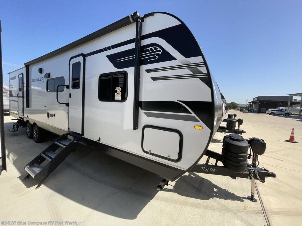 New 2027 Heartland Prowler 3202DSB available in Fort Worth, Texas
