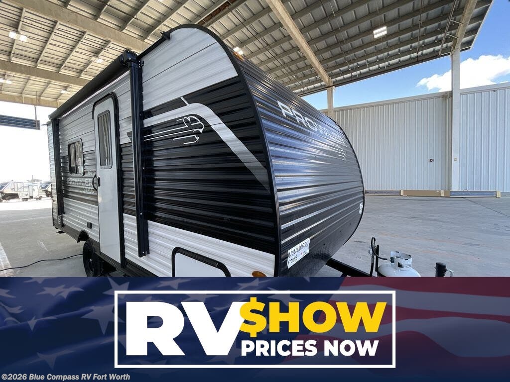 New 2027 Heartland Prowler 1700RB available in Fort Worth, Texas