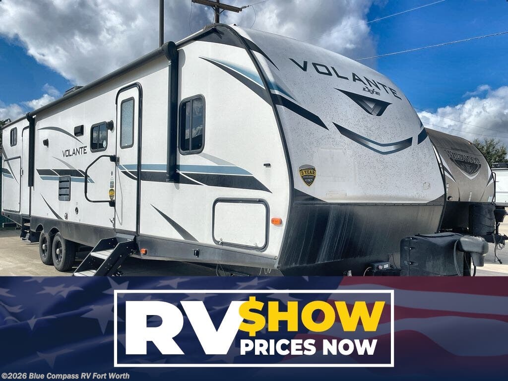 Used 2023 CrossRoads Volante 32SB available in Fort Worth, Texas