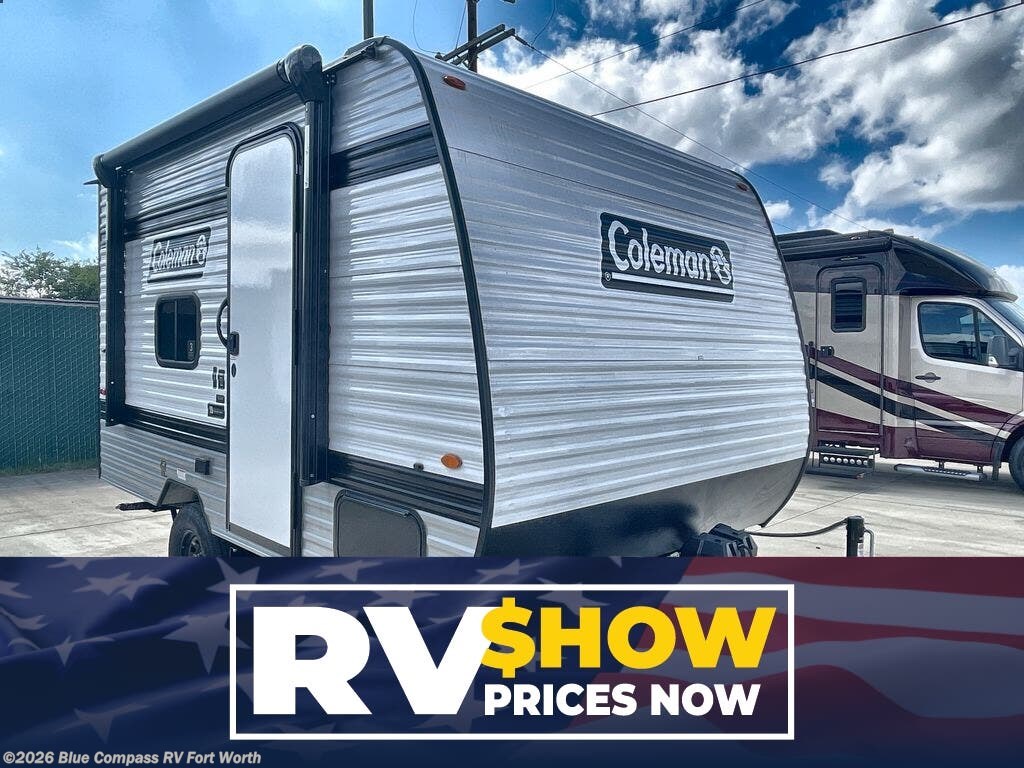 Used 2026  Keystone Coleman Lantern 13B by Keystone from Blue Compass RV Fort Worth in Fort Worth, TX