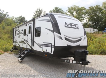 New 2022 Cruiser RV MPG 2720BH available in Ringgold, Virginia