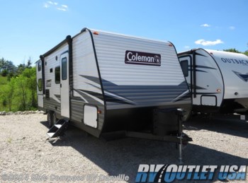 Used 2020 Dutchmen Coleman Lantern LT 215BH available in Ringgold, Virginia