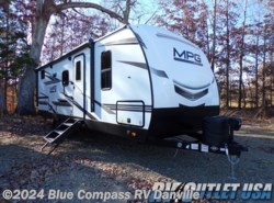 New 2022 Cruiser RV MPG 2500BH available in Ringgold, Virginia