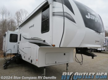 New 2022 Jayco Eagle 317RLOK available in Ringgold, Virginia