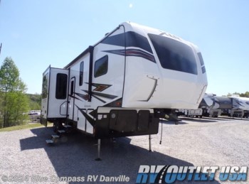 New 2022 Forest River XLR Nitro 351 available in Ringgold, Virginia