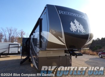 New 2022 CrossRoads Redwood 4001LK available in Ringgold, Virginia