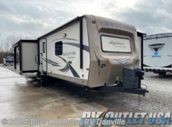  Used 2015 Forest River Rockwood Signature Ultra Lite 8329SS available in Ringgold, Virginia