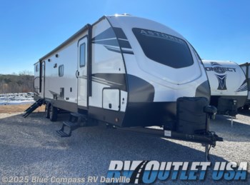 Used 2021 Dutchmen Astoria 3203BH available in Ringgold, Virginia