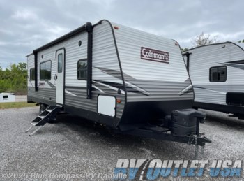Used 2020 Dutchmen Coleman Lantern 250TQ available in Ringgold, Virginia