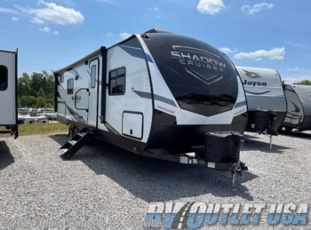 Used 2021 Cruiser RV Shadow Cruiser 259BHS available in Ringgold, Virginia