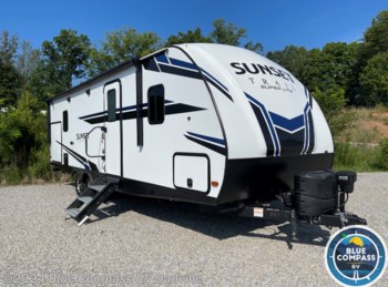 Used 2021 CrossRoads Sunset Trail Super Lite 253RB available in Ringgold, Virginia