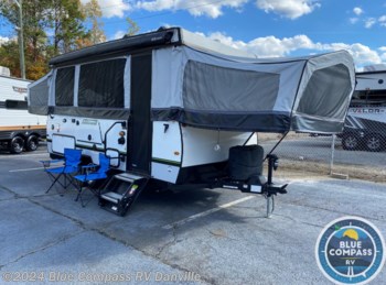 Used 2020 Forest River Rockwood High Wall HW277 available in Ringgold, Virginia