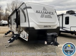 New 2024 Alliance RV Delta 281BH available in Ringgold, Virginia