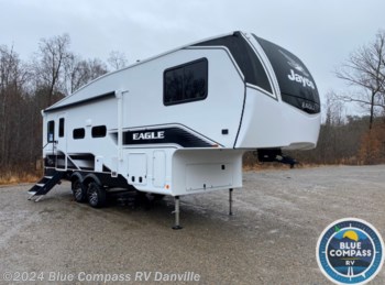 New 2024 Jayco Eagle HT 25RUC available in Ringgold, Virginia