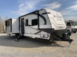 New 2024 Alliance RV Delta 321BH available in Ringgold, Virginia