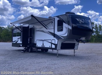 Used 2021 Dutchmen Yukon 400RL available in Ringgold, Virginia
