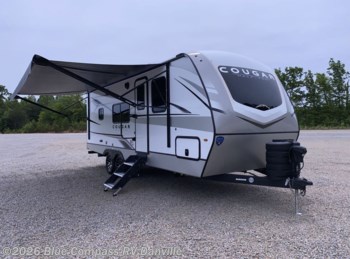 New 2024 Keystone Cougar Half-Ton 22MLS available in Ringgold, Virginia