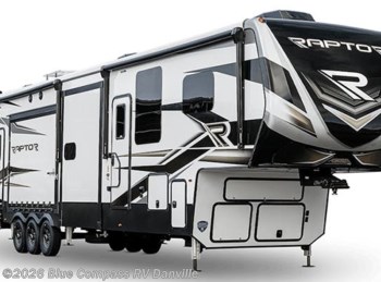 New 2024 Keystone Raptor 352 available in Ringgold, Virginia