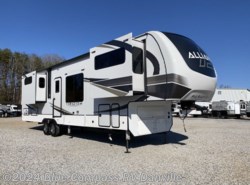 New 2024 Alliance RV Paradigm 385FL available in Ringgold, Virginia